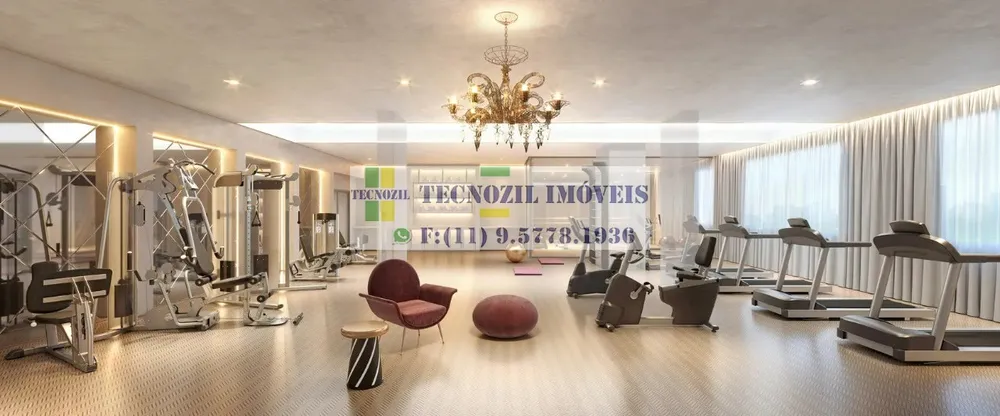 Apartamento, 3 quartos, 230 m² - Foto 2