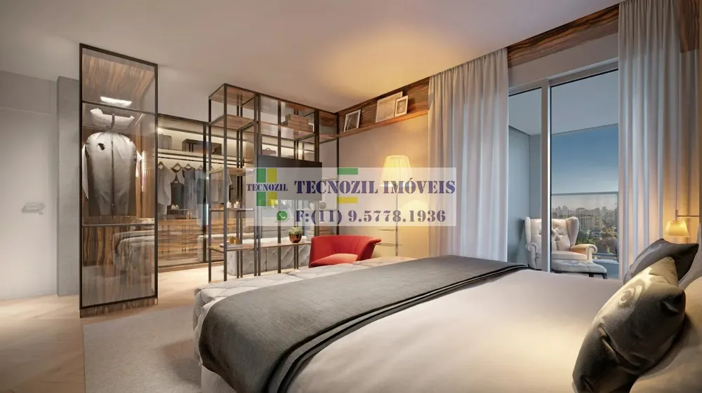 Apartamento, 3 quartos, 230 m² - Foto 2