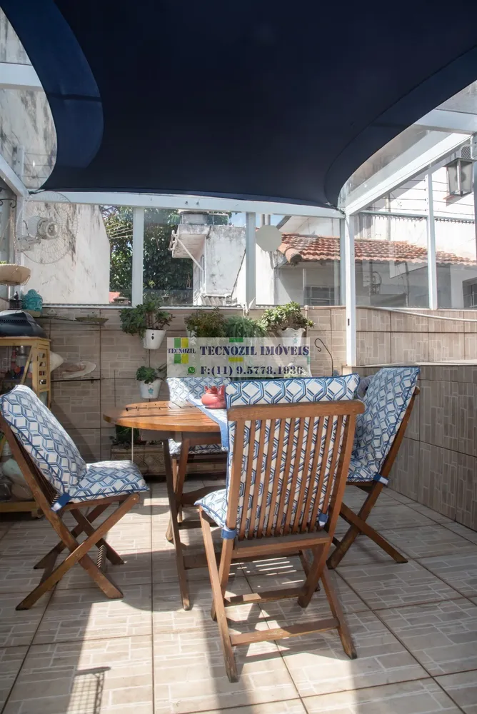Sobrado, 3 quartos, 150 m² - Foto 2