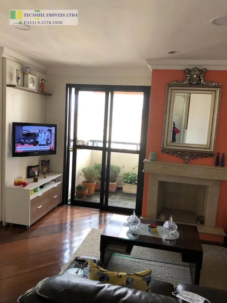 Cobertura, 3 quartos, 172 m² - Foto 1