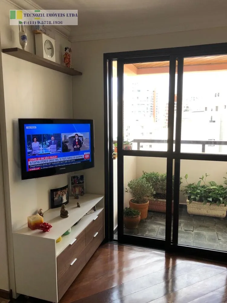 Cobertura, 3 quartos, 172 m² - Foto 3