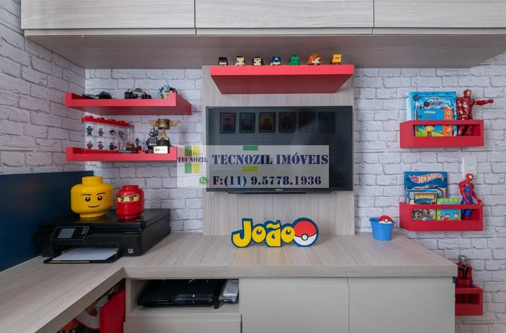 Apartamento, 2 quartos, 65 m² - Foto 2