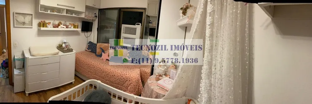 Apartamento, 3 quartos, 110 m² - Foto 4