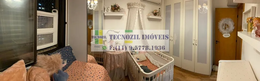 Apartamento, 3 quartos, 110 m² - Foto 1