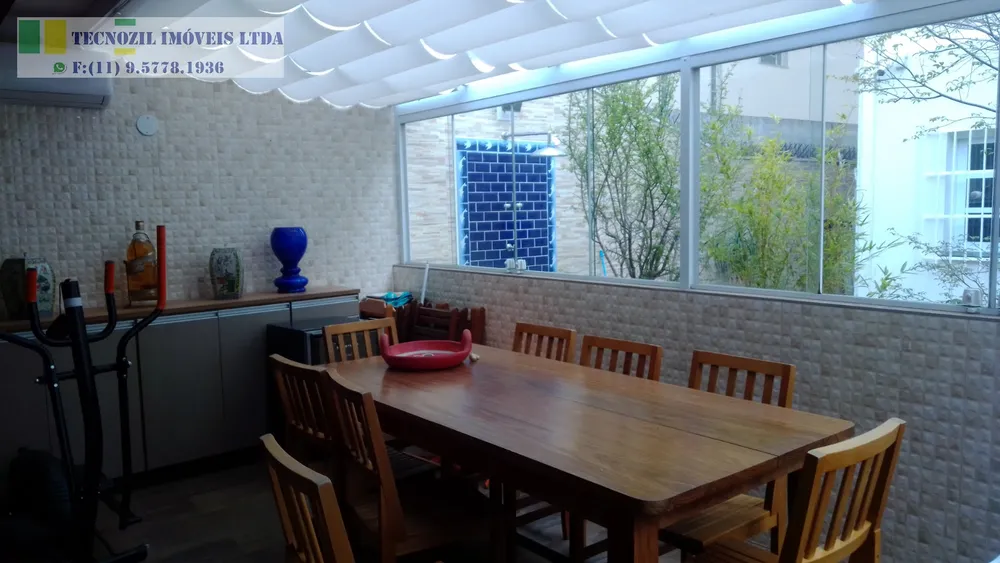 Sobrado, 3 quartos, 300 m² - Foto 1