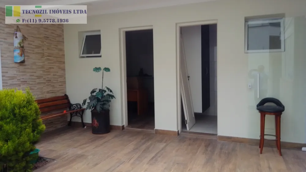 Sobrado, 3 quartos, 300 m² - Foto 16