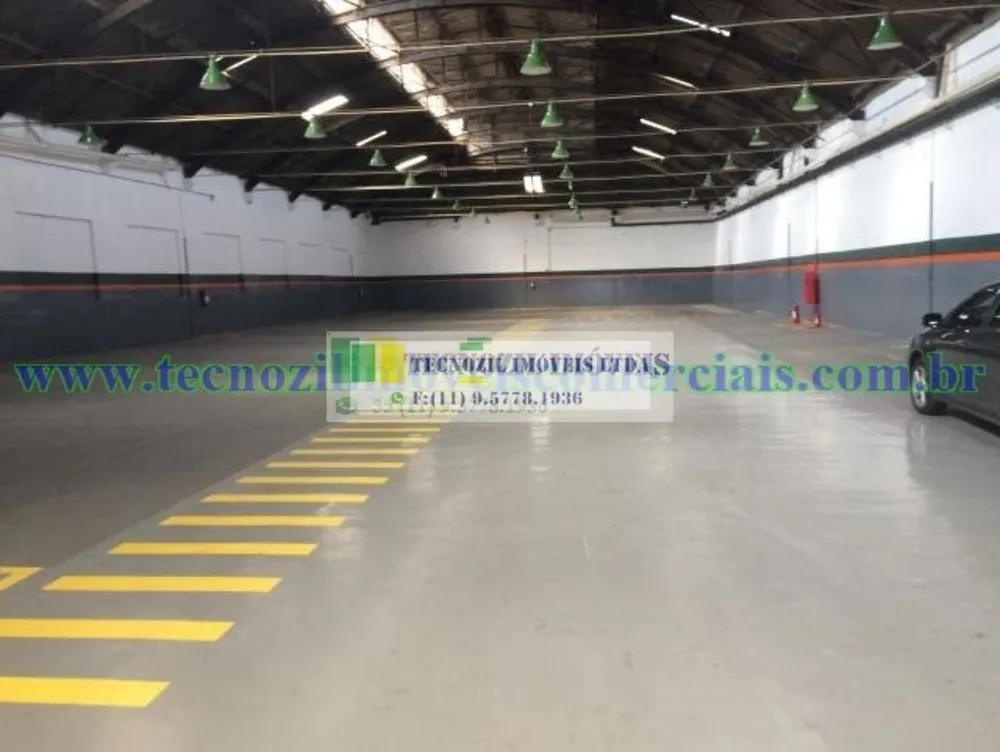 Depósito-Galpão, 3680 m² - Foto 1