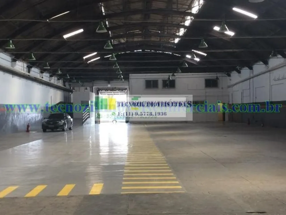 Depósito-Galpão, 3680 m² - Foto 2