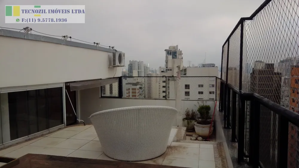 Cobertura, 4 quartos, 380 m² - Foto 1