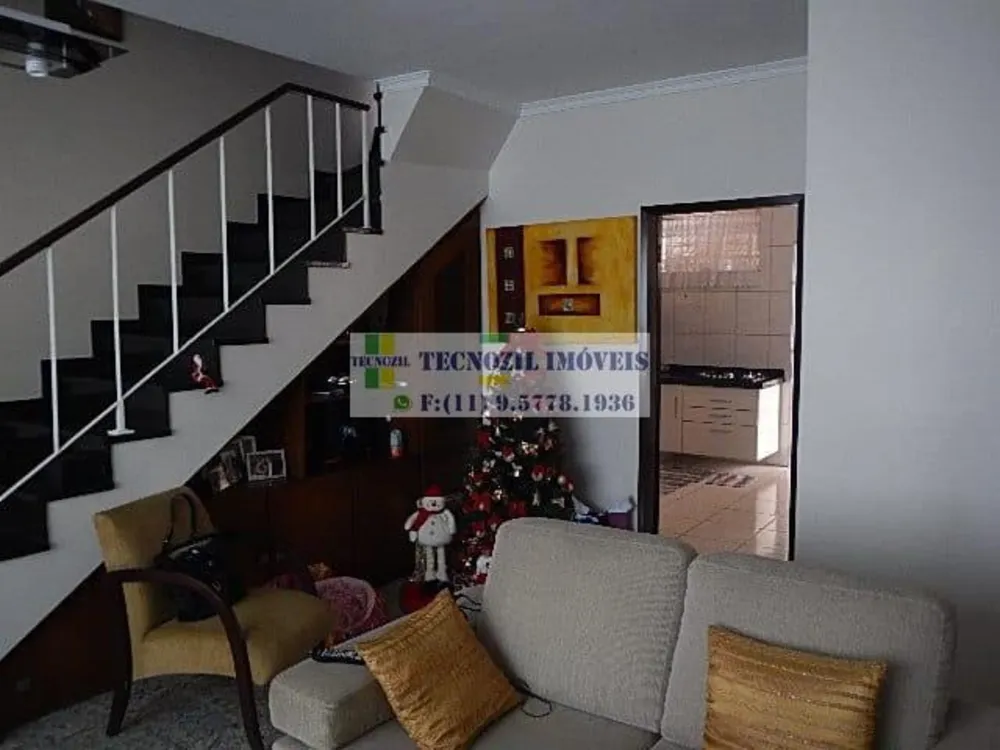 Sobrado, 3 quartos, 160 m² - Foto 6