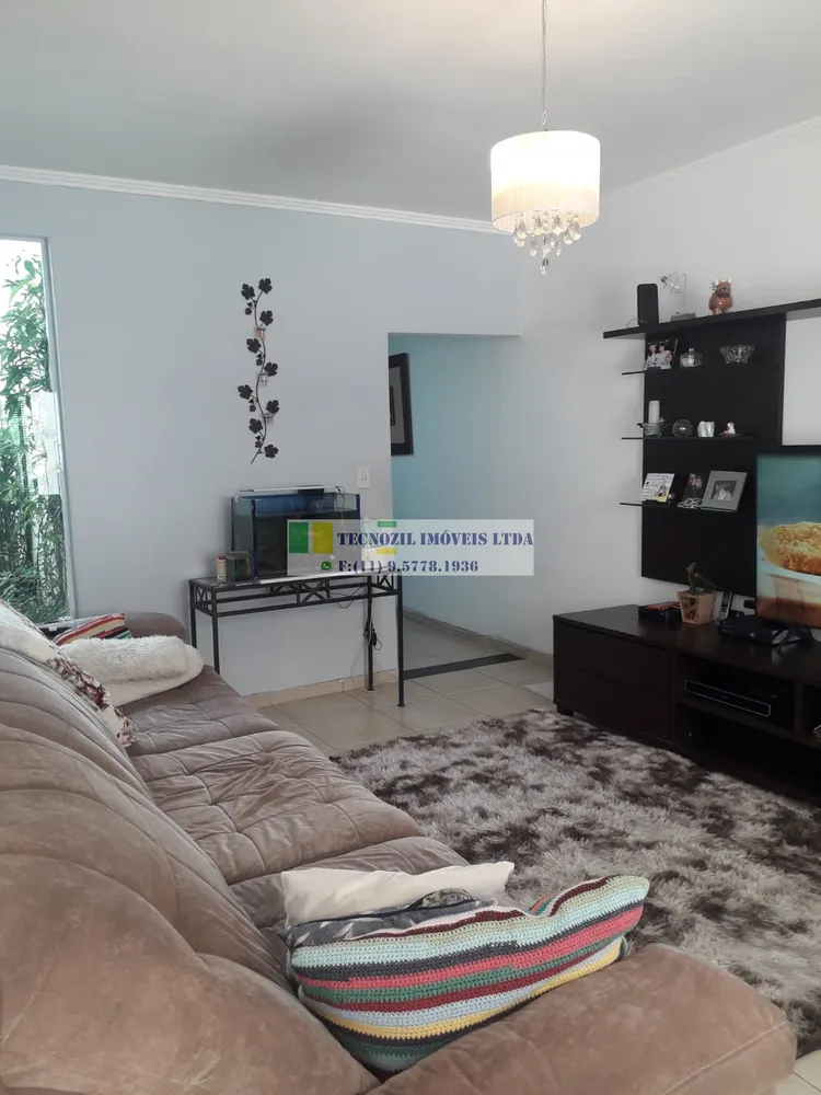 Sobrado, 3 quartos, 195 m² - Foto 1
