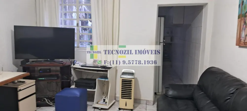 Sobrado, 2 quartos, 90 m² - Foto 1
