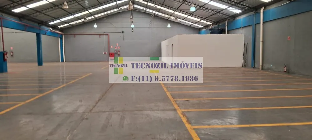Depósito-Galpão, 1547 m² - Foto 10