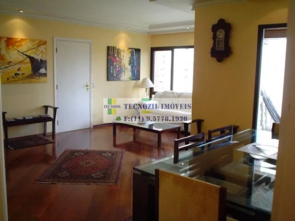 Apartamento, 3 quartos, 130 m² - Foto 6