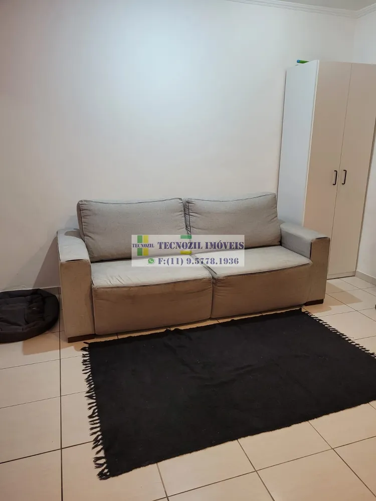 Sobrado, 3 quartos, 109 m² - Foto 2
