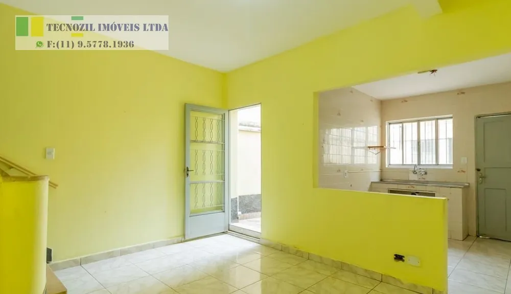 Sobrado, 3 quartos, 100 m² - Foto 1