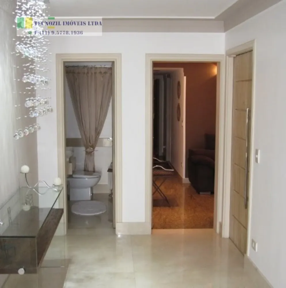 Apartamento, 4 quartos, 220 m² - Foto 9