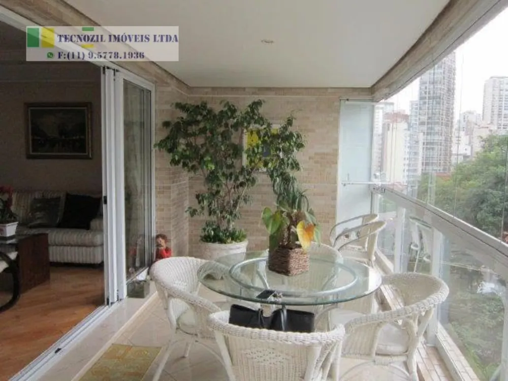 Apartamento, 3 quartos, 170 m² - Foto 7