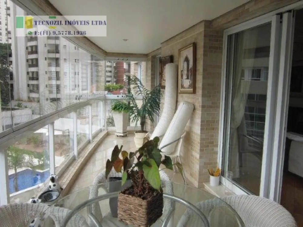 Apartamento, 3 quartos, 170 m² - Foto 1