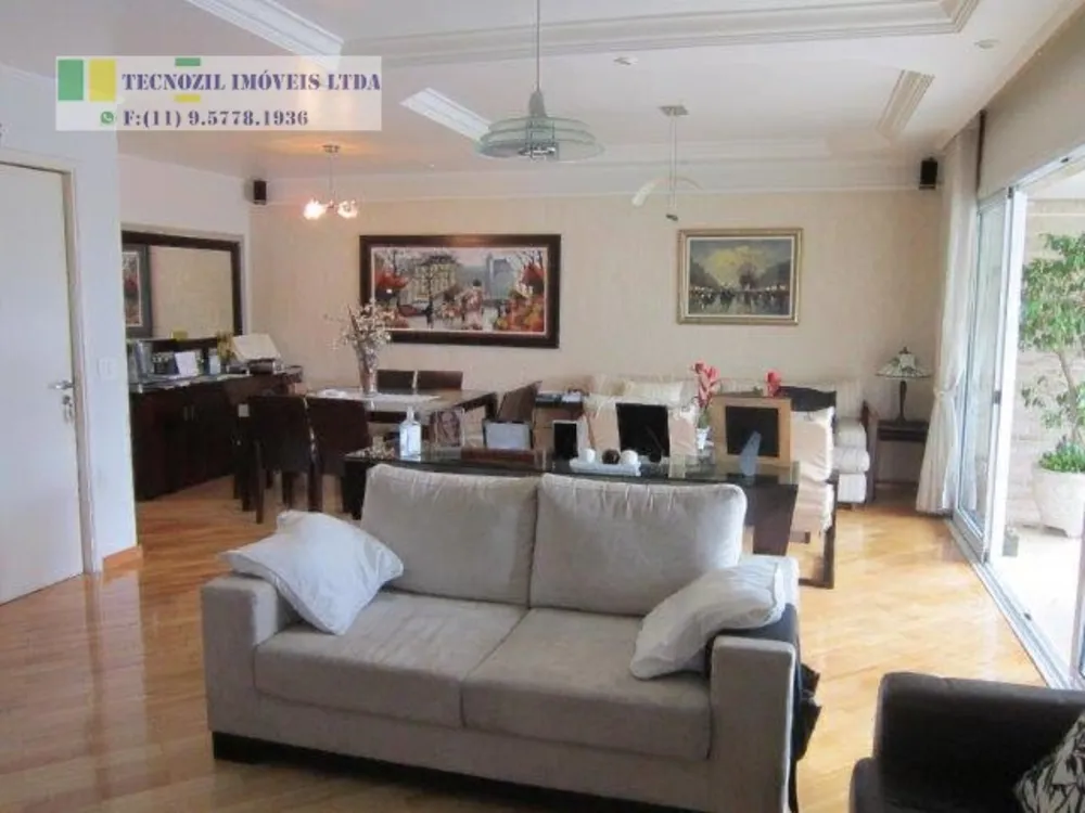 Apartamento, 3 quartos, 170 m² - Foto 6