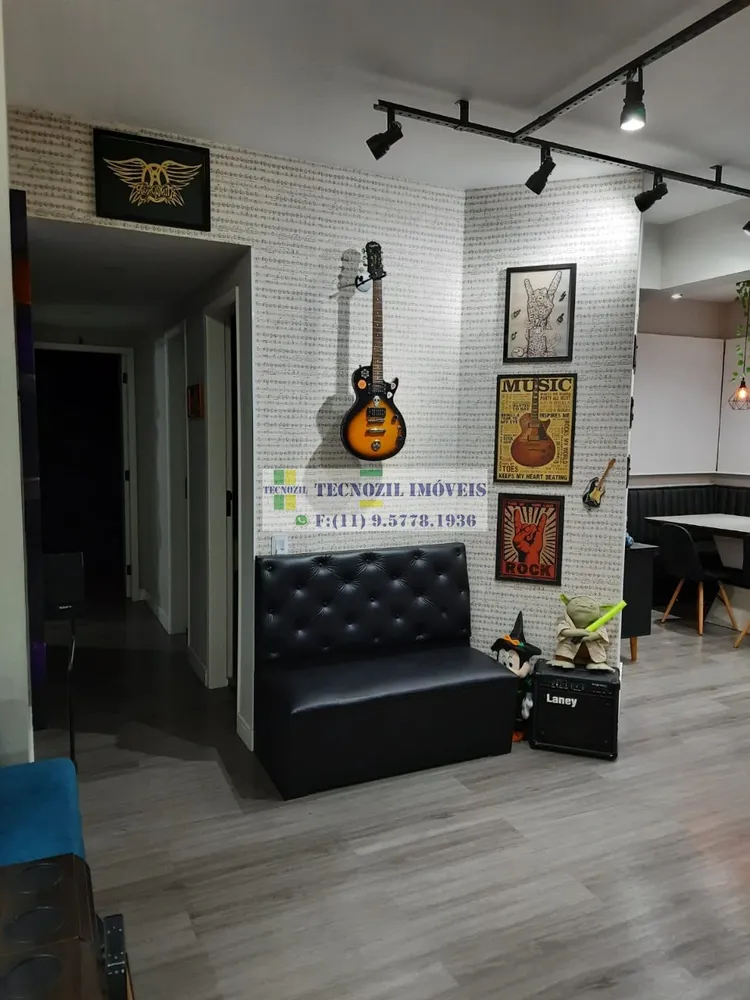 Apartamento, 3 quartos, 125 m² - Foto 8