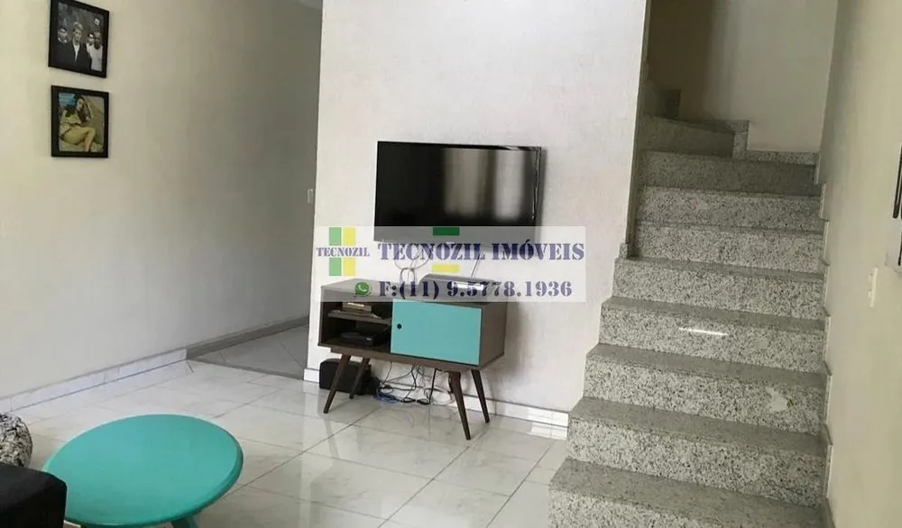 Sobrado, 4 quartos, 166 m² - Foto 1