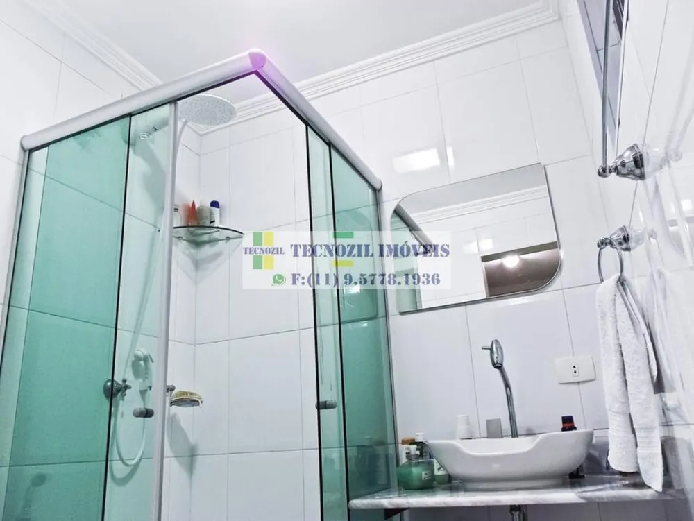 Sobrado, 4 quartos, 166 m² - Foto 10