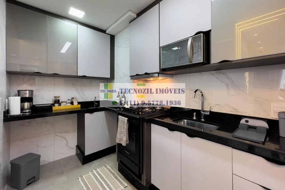 Apartamento, 2 quartos, 38 m² - Foto 1