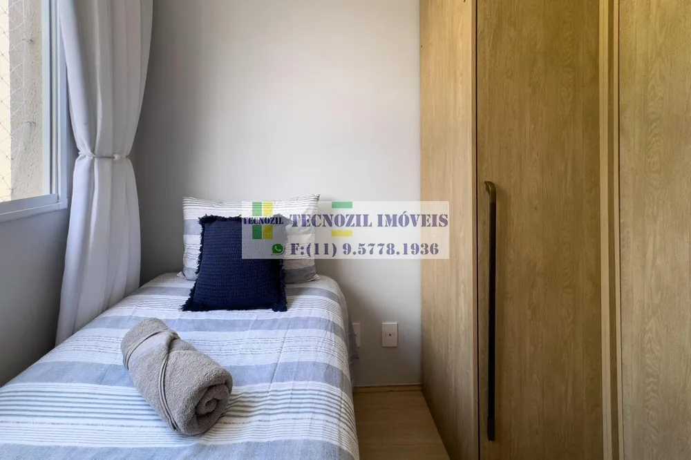 Apartamento, 2 quartos, 38 m² - Foto 4