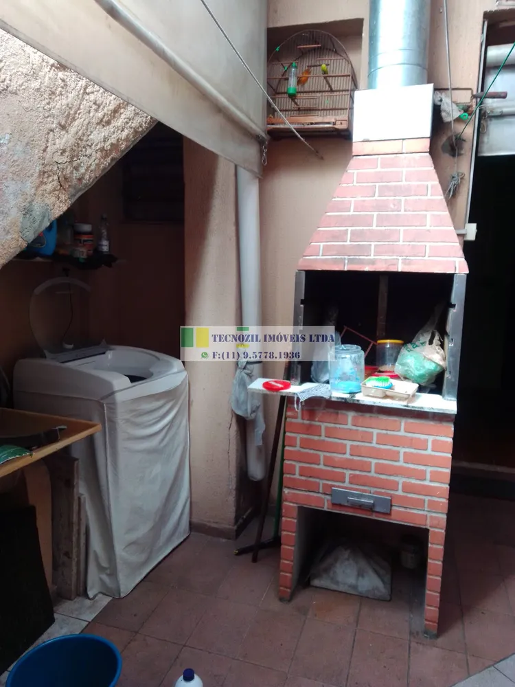 Sobrado, 3 quartos, 191 m² - Foto 5