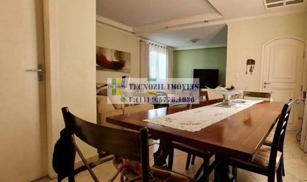 Sobrado, 3 quartos, 329 m² - Foto 1