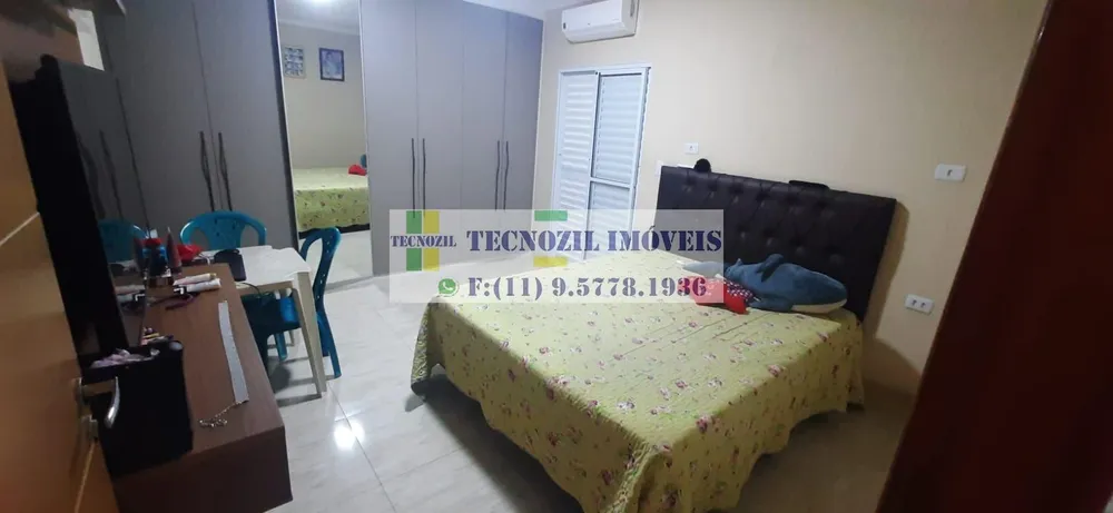 Sobrado, 3 quartos, 215 m² - Foto 6