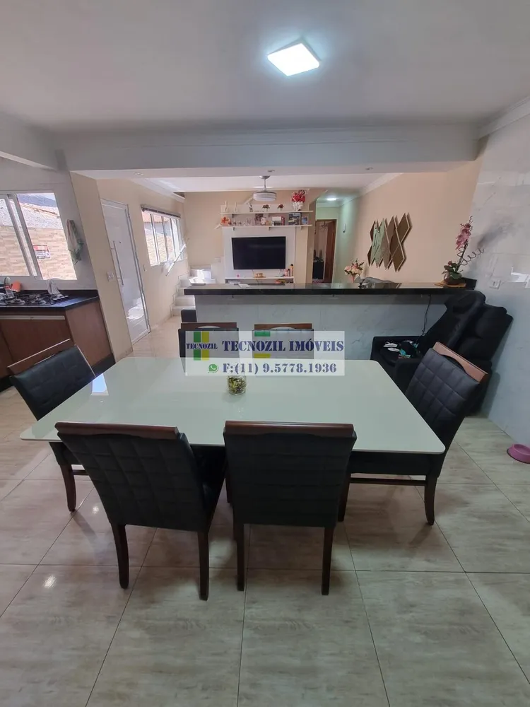 Sobrado, 3 quartos, 215 m² - Foto 4