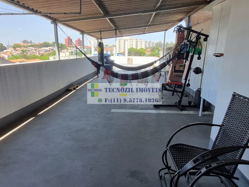 Sobrado, 3 quartos, 215 m² - Foto 11