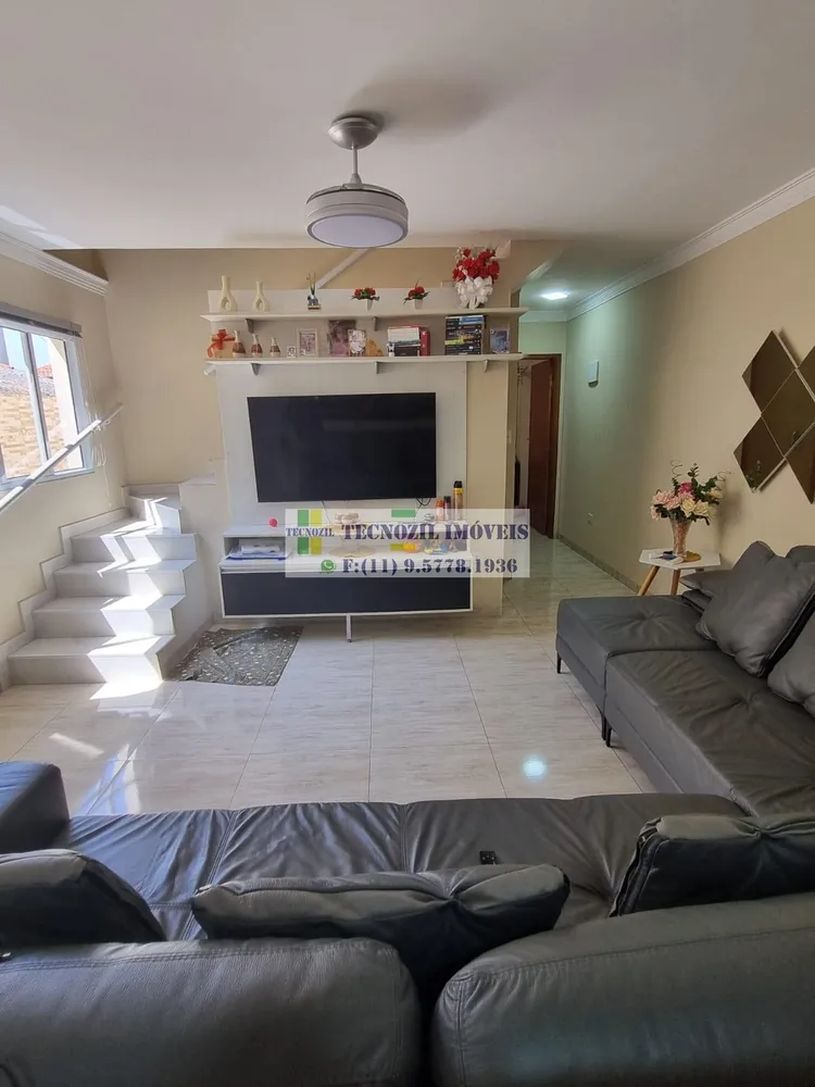 Sobrado, 3 quartos, 215 m² - Foto 5