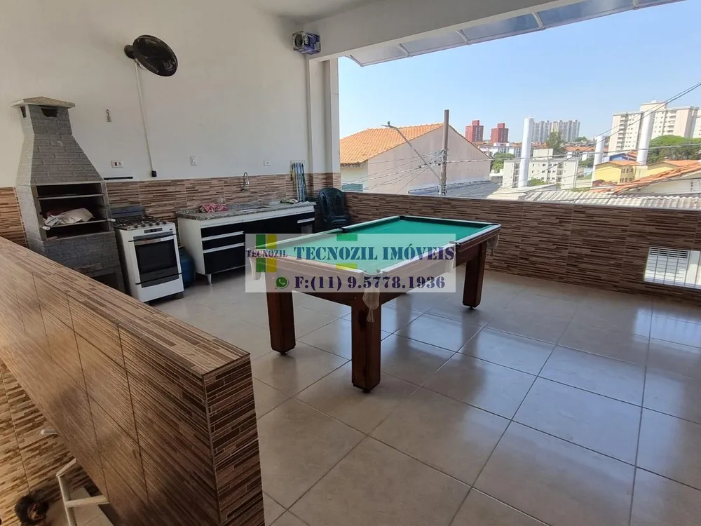 Sobrado, 3 quartos, 215 m² - Foto 12