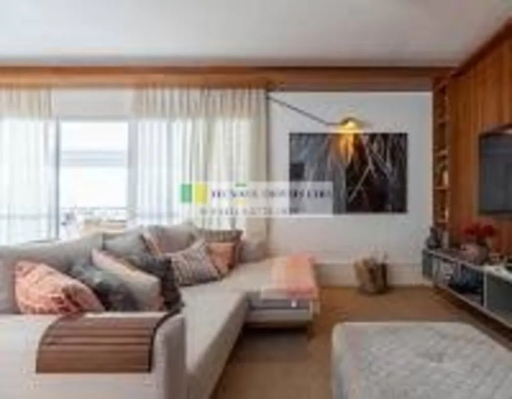 Apartamento, 3 quartos, 184 m² - Foto 4