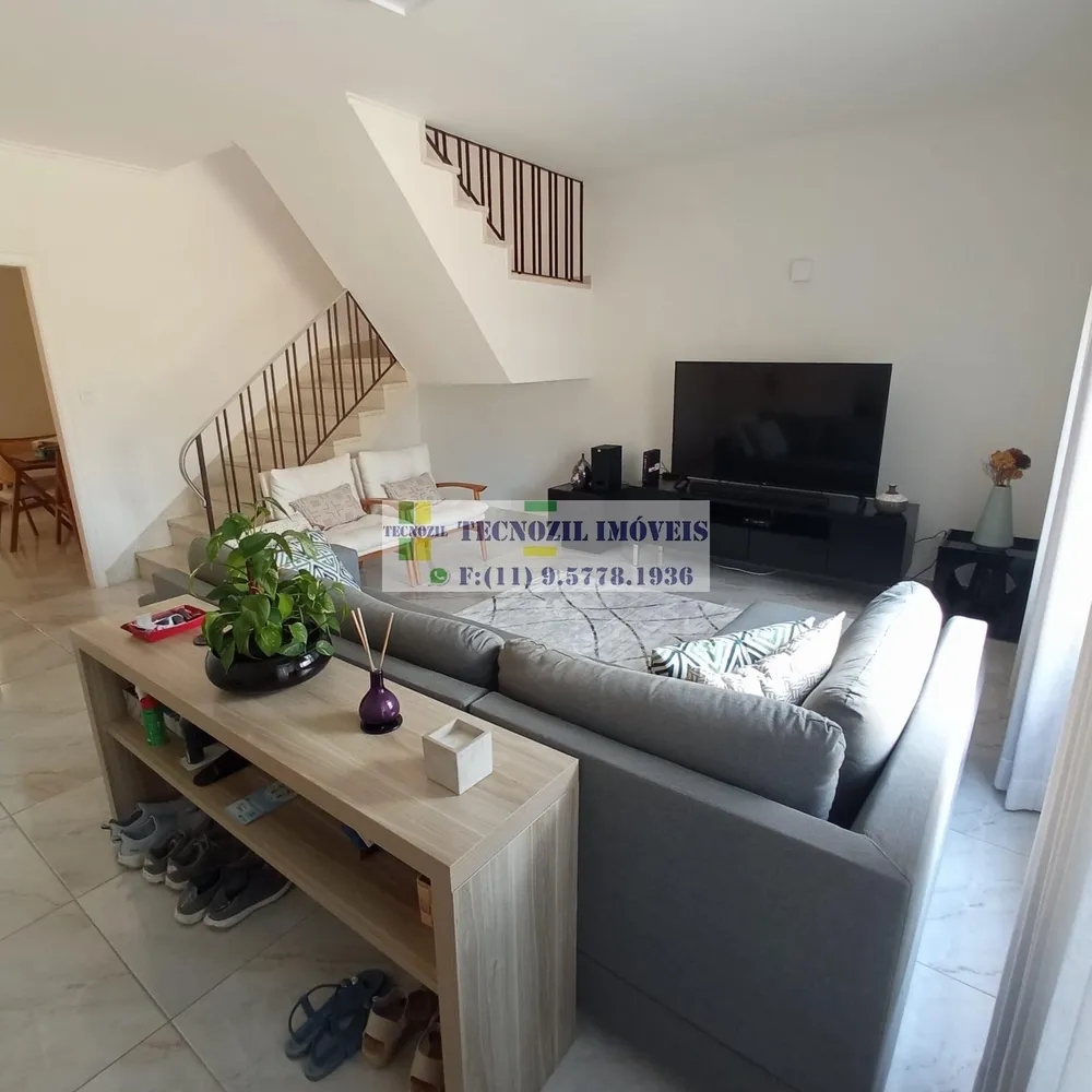 Sobrado, 3 quartos, 206 m² - Foto 1