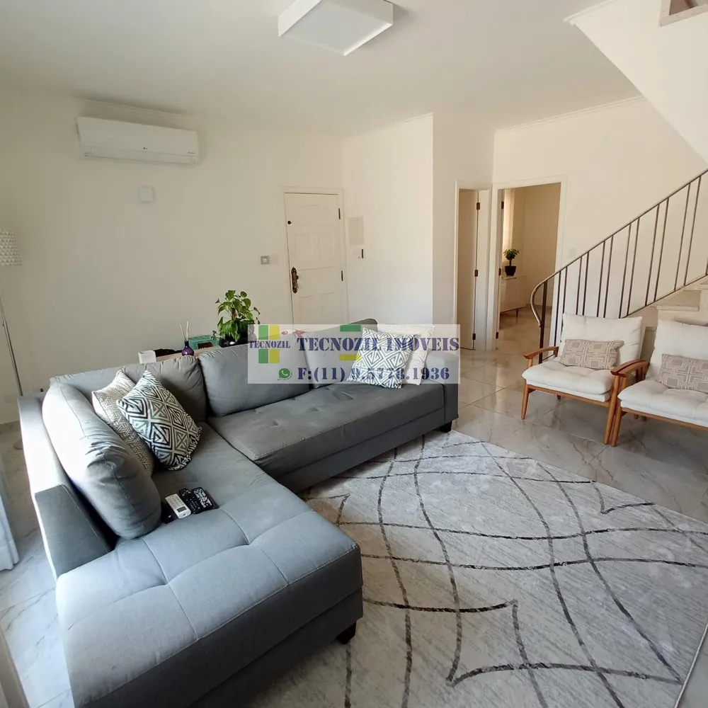 Sobrado, 3 quartos, 206 m² - Foto 2