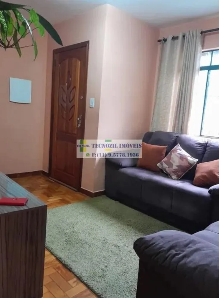 Sobrado, 2 quartos, 90 m² - Foto 1