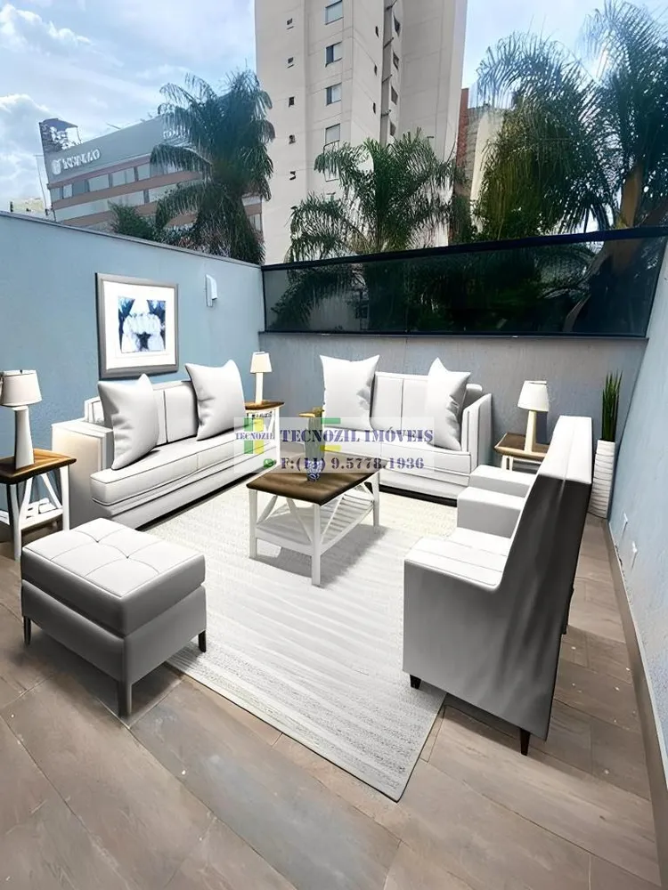 Sobrado, 3 quartos, 196 m² - Foto 2