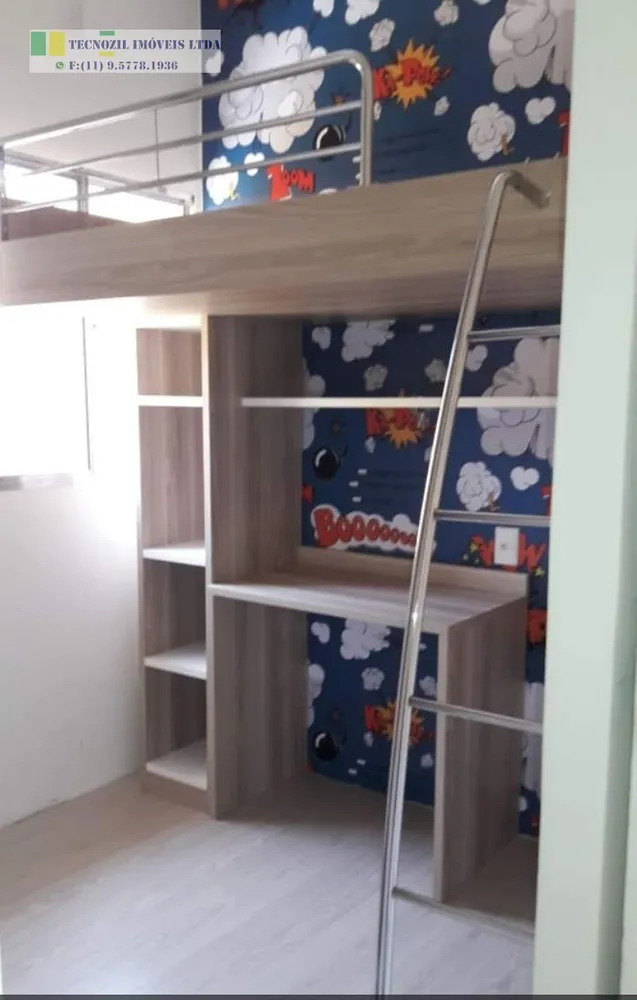 Sobrado, 4 quartos, 180 m² - Foto 1