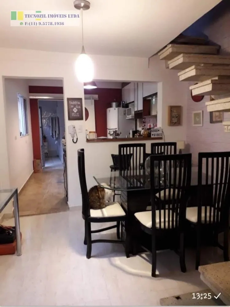 Sobrado, 4 quartos, 180 m² - Foto 7