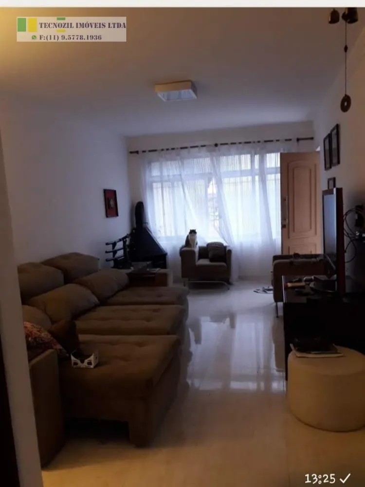 Sobrado, 4 quartos, 180 m² - Foto 1