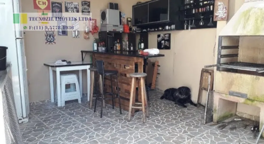 Sobrado, 4 quartos, 180 m² - Foto 2
