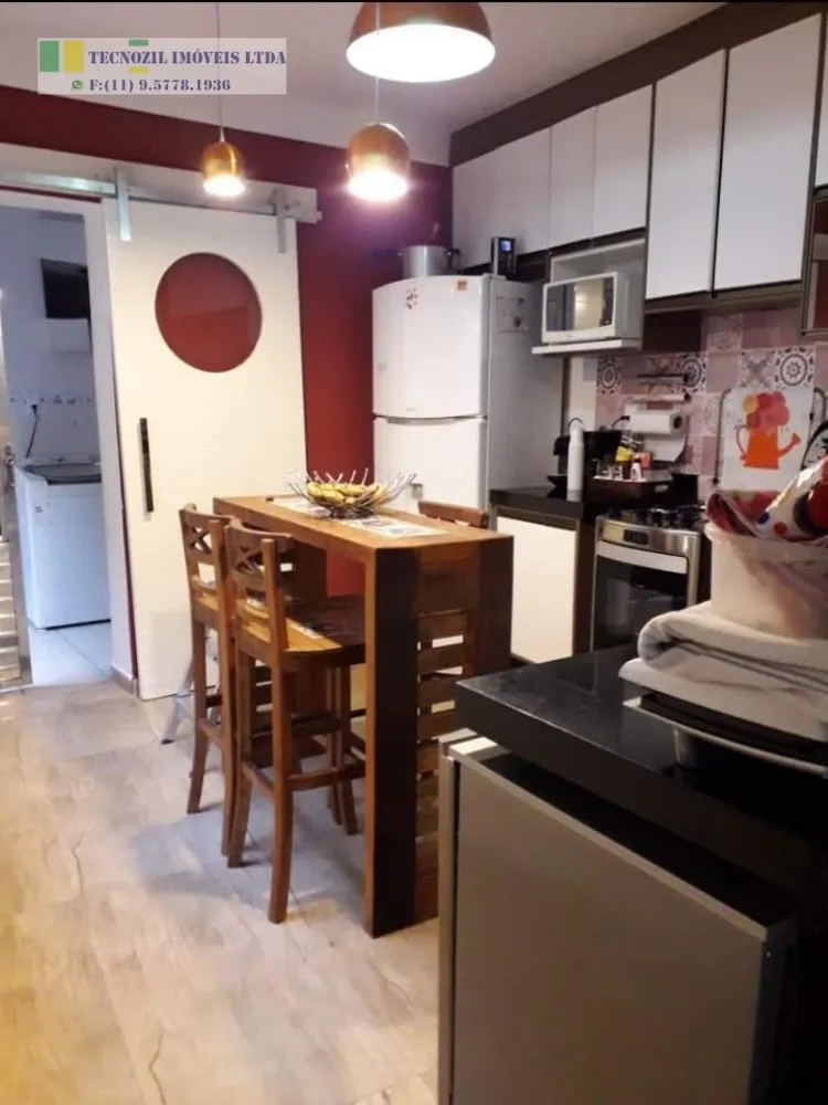 Sobrado, 4 quartos, 180 m² - Foto 9
