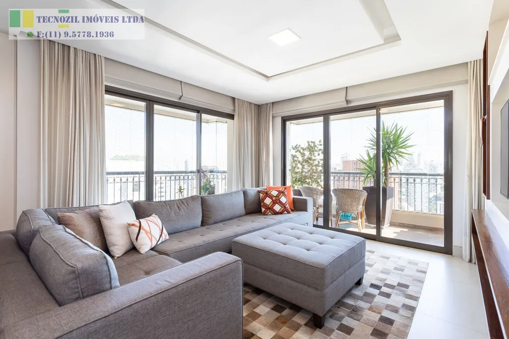 Apartamento, 4 quartos, 238 m² - Foto 9