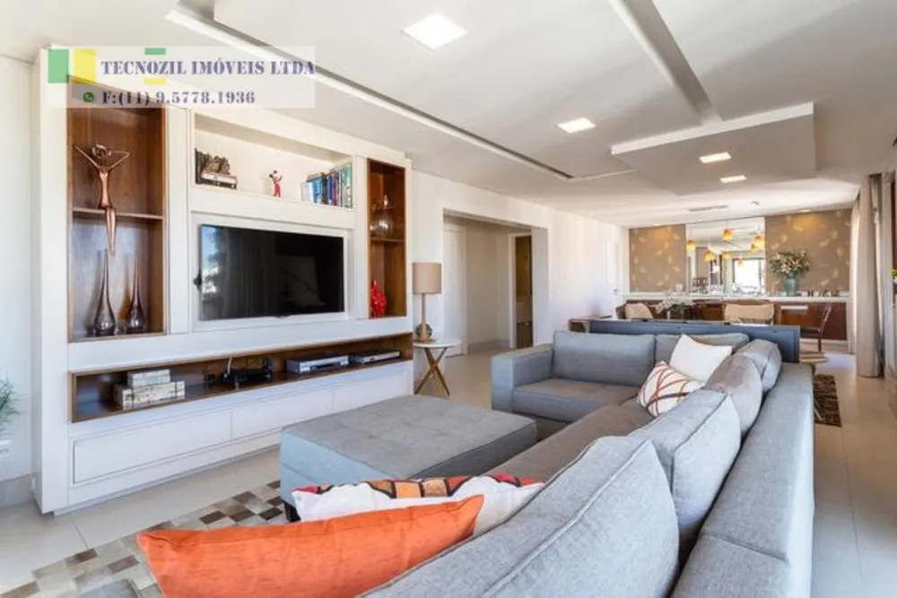 Apartamento, 4 quartos, 238 m² - Foto 1