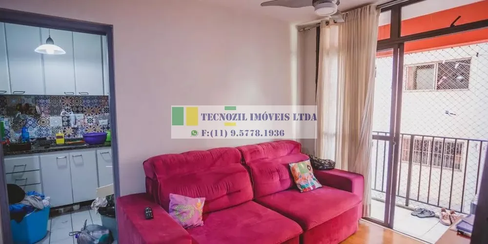 Apartamento, 2 quartos, 58 m² - Foto 3