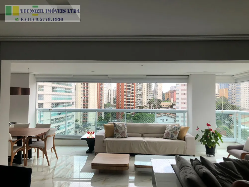 Apartamento, 4 quartos, 245 m² - Foto 11